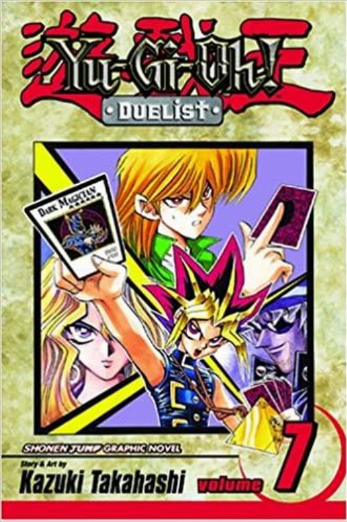 Yu-Gi-Oh! Duelist Vol. 7