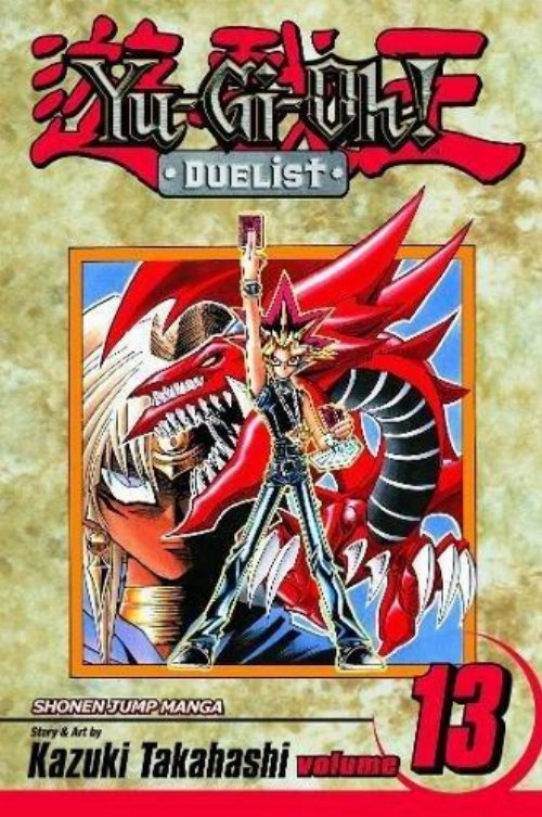 Yu-Gi-Oh! Duelist Vol. 13