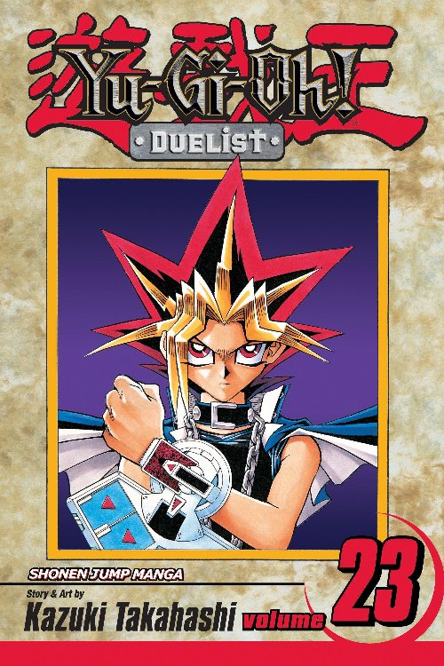 Yu-Gi-Oh! Duelist Vol. 23