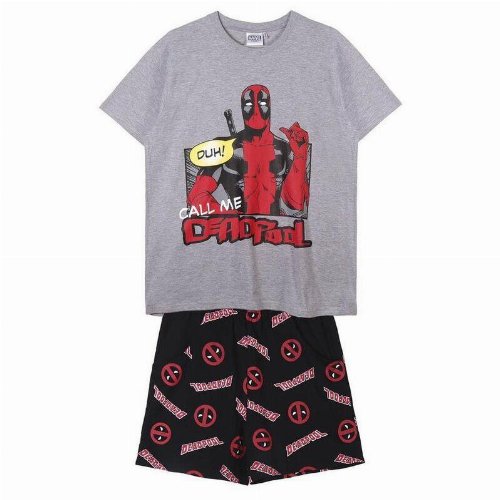 Marvel - Deadpool Pyjamas
(XXL)