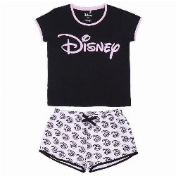 Disney - Logo Γυναικείες Πυτζάμες (M)