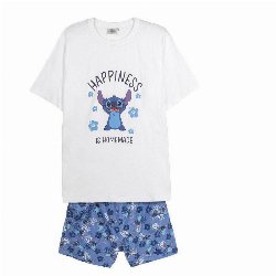 Πυτζάμες Disney - Lilo & Stitch (XL)