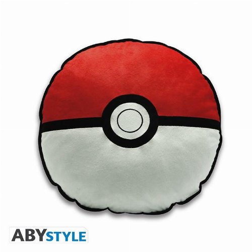 Pokemon - Poke Ball Μαξιλάρι (30cm)