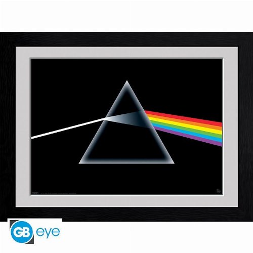 Pink Floyd - The Dark Side of the Moon Αφίσα σε
Κορνίζα (31x41cm)