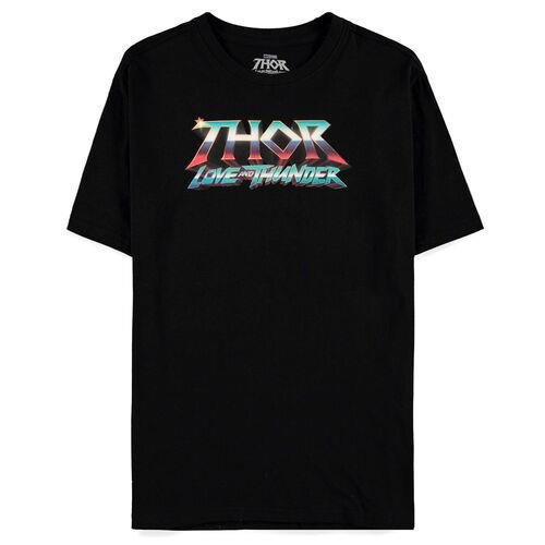 Thor: Love and Thunder - Logo T-shirt
(XL)