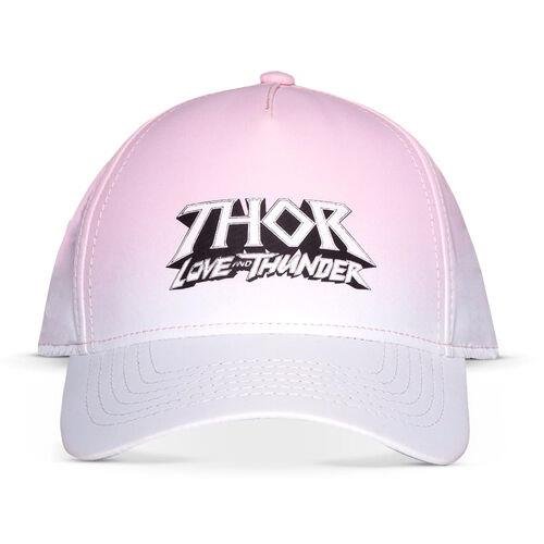 Thor: Love and Thunder - Logo Ladies
Cap