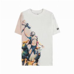 Thor: Love and Thunder - Thor Γυναικείο T-shirt
(XL)