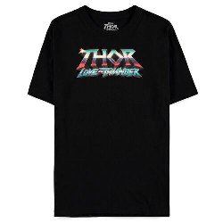 Thor: Love and Thunder - Logo T-shirt
(XXL)