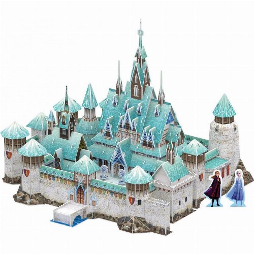 Παζλ 3D 270 κομμάτια - Frozen 2 Arendelle
Castle