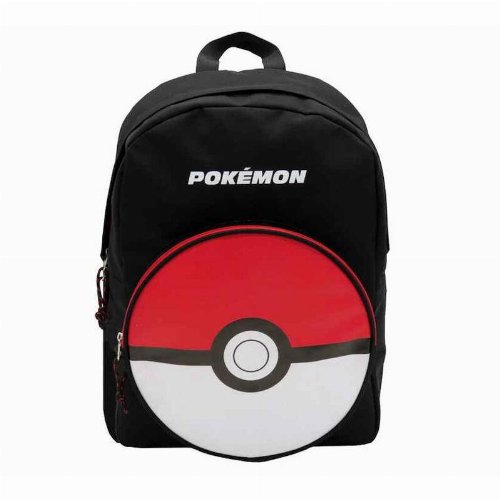 Τσάντα Σακίδιο Pokemon - Poke Ball