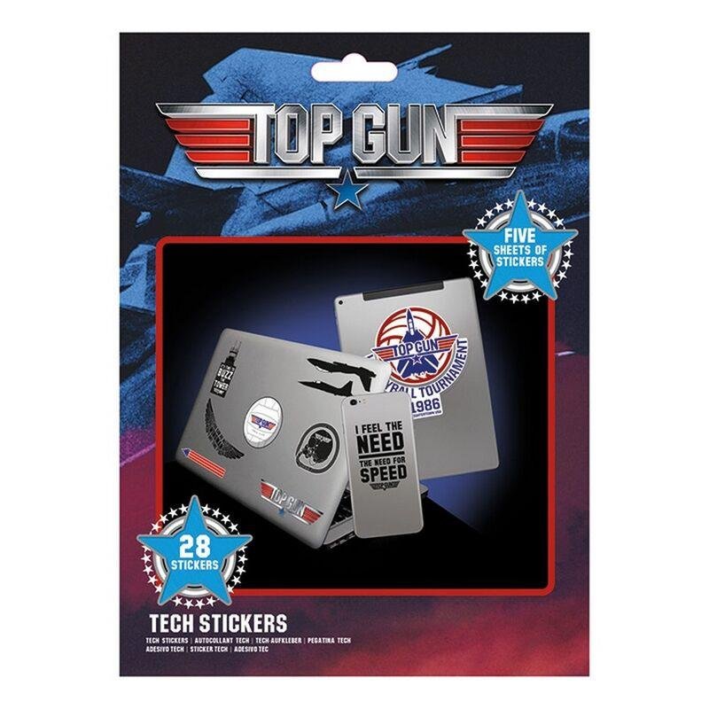 Top Gun - Gadget Decals 