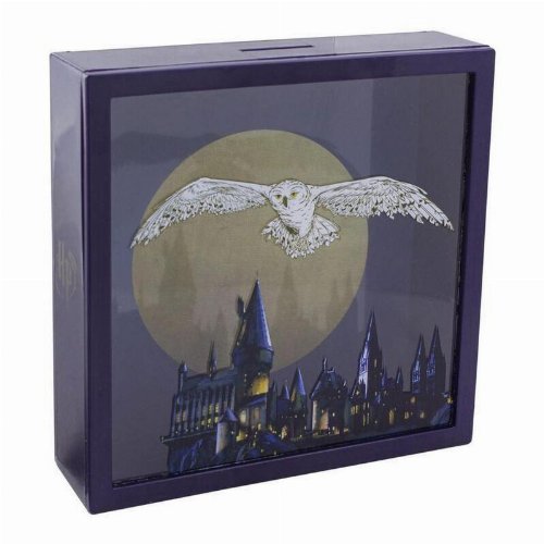 Harry Potter - Hedwig Frame PVC Κουμπαράς
(18cm)