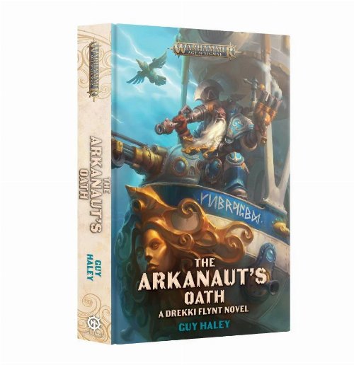 Νουβέλα Warhammer Age of Sigmar - The Arkanaut's Oath
(HC)