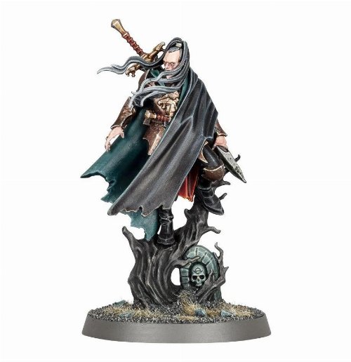 Warhammer Age of Sigmar - Soulblight Gravelords: Cado
Ezechiar - The Hollow King