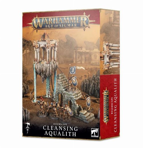 Warhammer Age of Sigmar - Realmscape: Cleansing
Aqualith