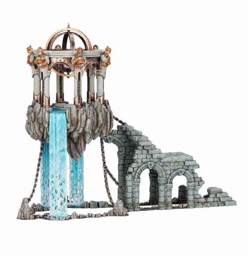 Warhammer Age of Sigmar - Realmscape: Cleansing
Aqualith