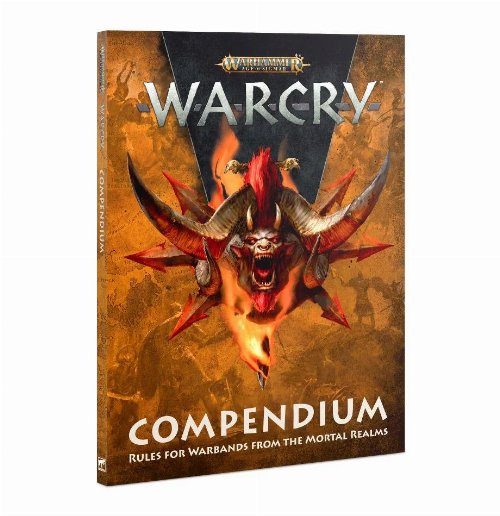 Warhammer Age of Sigmar: Warcry -
Compendium
