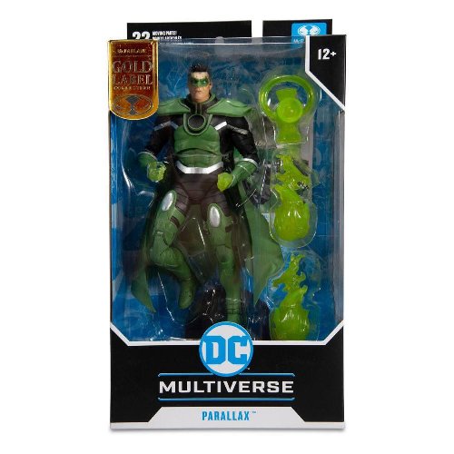 DC Multiverse: Gold Label - Hal Jordan Parallax
Φιγούρα Δράσης (18cm)