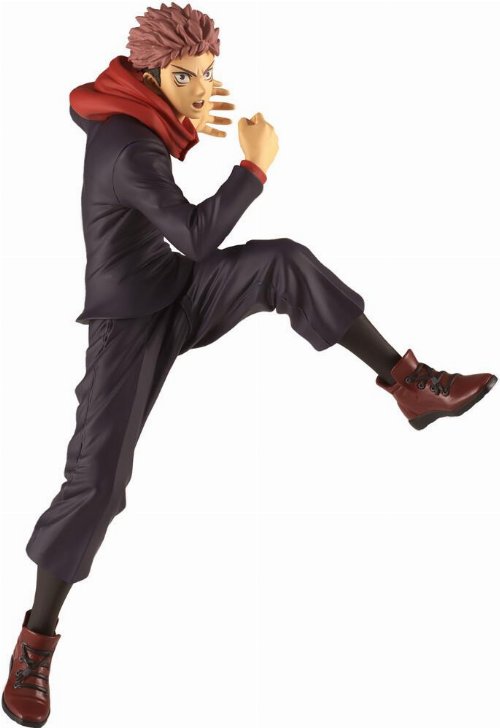 Jujutsu Kaisen: King of Artist - Yuji Itadori Φιγούρα
Αγαλματίδιο (20cm)