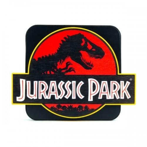 Jurassic Park - Logo 3D Φωτιστικό