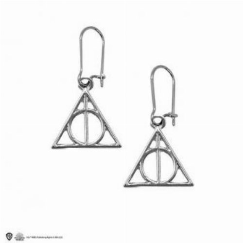 Harry Potter - Deathly Hallows
Σκουλαρίκια