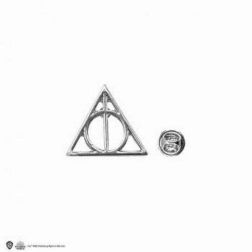 Harry Potter - Deathly Hallows Καρφίτσα
