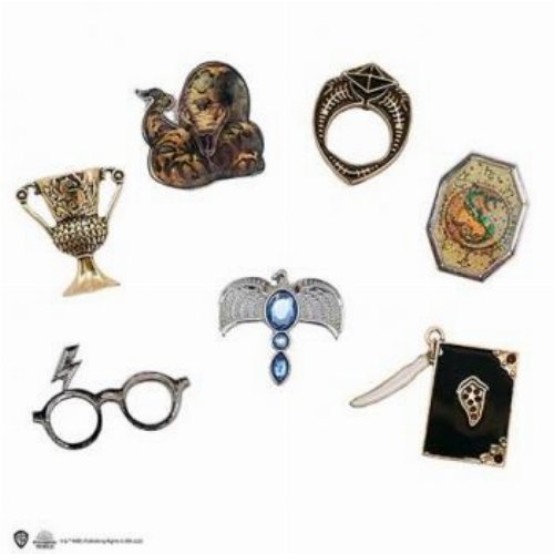 Harry Potter - Horcruxes 7-Pack Σετ
Καρφίτσες