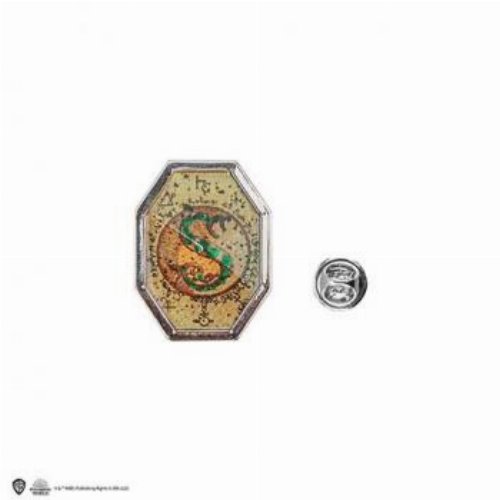 Harry Potter - Slytherin Locket Pin
Badge