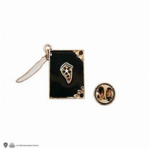 Harry Potter - Tom Riddle Diary Pin
Badge