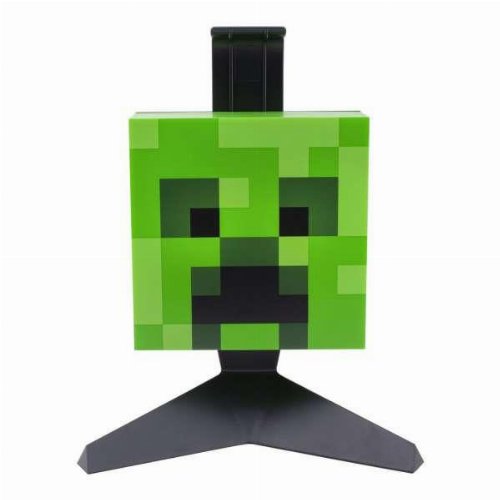Minecraft - Creeper Φωτιζόμενη Βάση
Ακουστικών
