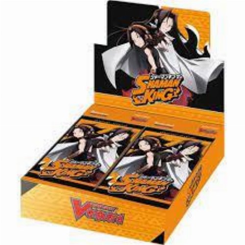 Cardfight!! Vanguard Booster Box (16 boosters) -
D-TB03: Shaman King