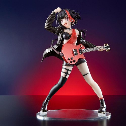 BanG Dream! Girls Band Party! Vocal Collection -
Ran Mitake from Afterglow Overseas Limited Pearl Statue Figure
(22cm)