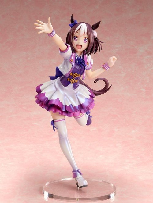 Uma Musume Pretty Derby - Special Week Statue
Figure (23cm)