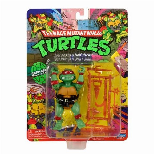 Teenage Mutant Ninja Turtles - Raphael Action
Figure (10cm)