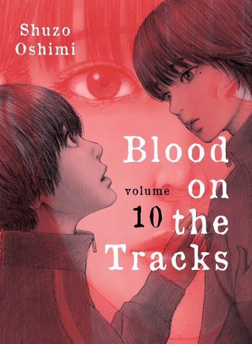 Τόμος Manga Blood On The Tracks Vol. 10