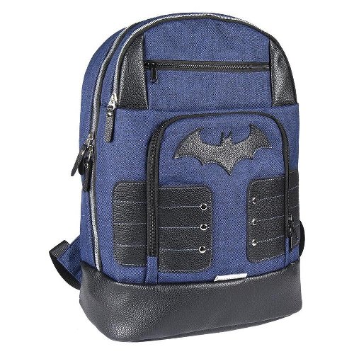 Τσάντα Σακίδιο DC Comics - Batman Blue