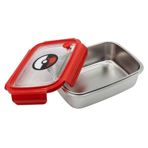 Pokemon - Poke Ball Sandwich Stainless
Box