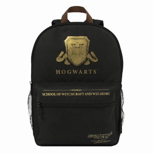 Τσάντα Σακίδιο Harry Potter - Hogwarts Black &
Gold