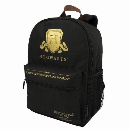 Τσάντα Σακίδιο Harry Potter - Hogwarts Black &
Gold