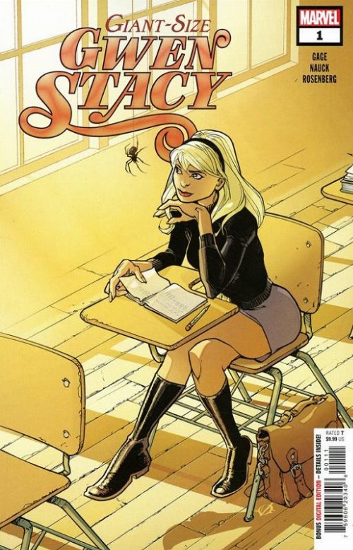 Giant-Size Gwen Stacy #1