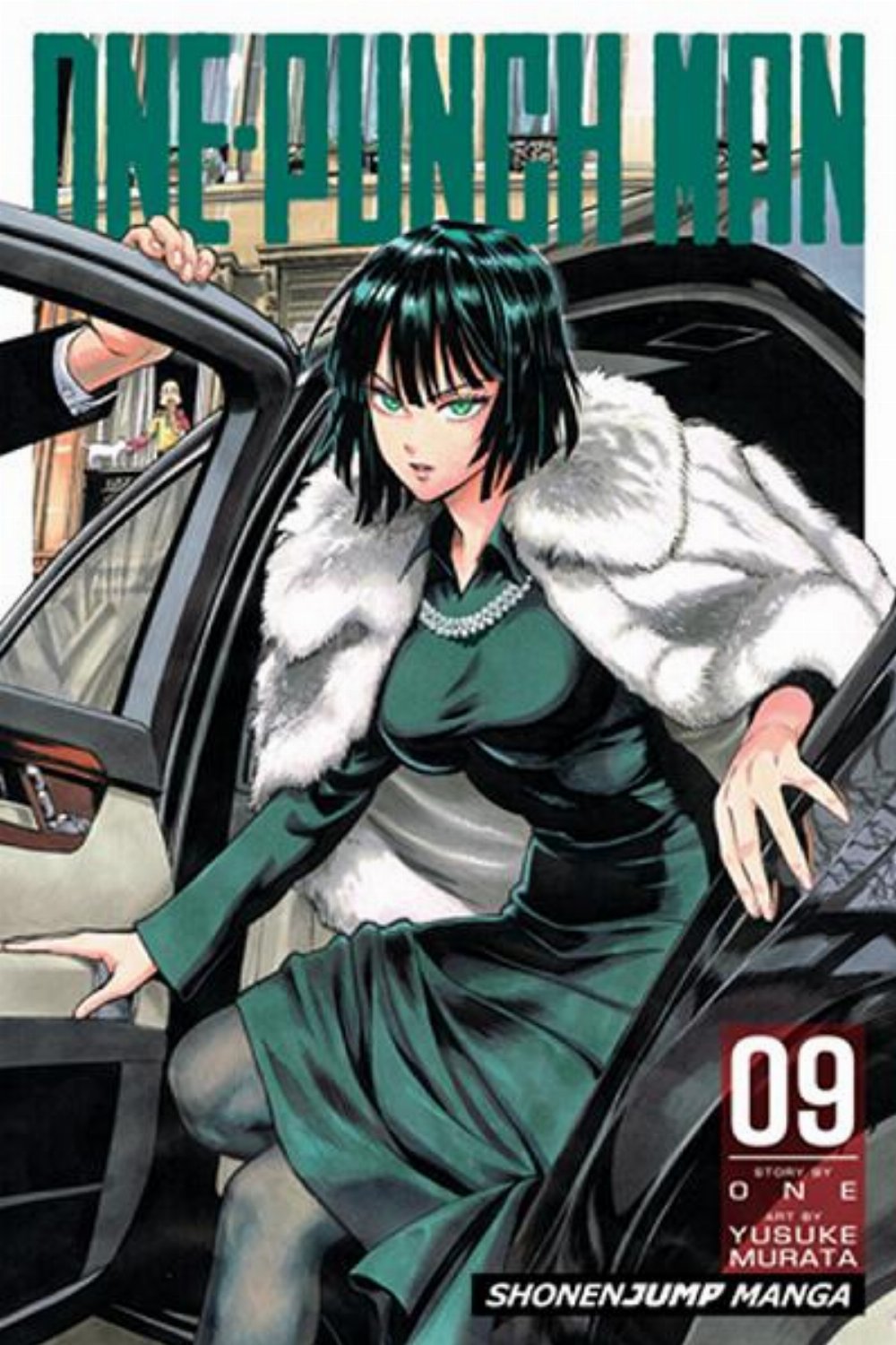 One-Punch Man #02 (One Punch-Man #02) - One, Yusuke Murata