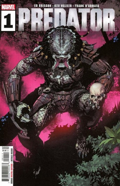 Predator #01