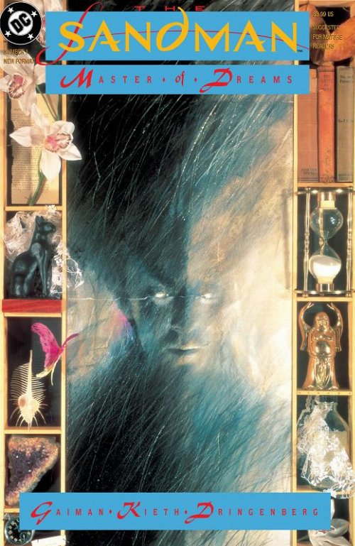 Sandman Facsimile Edition #1