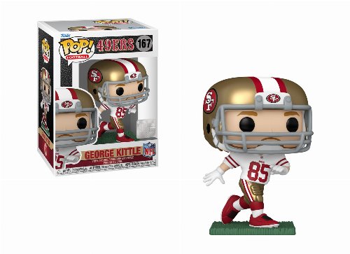 Φιγούρα Funko POP! NFL: 49ers - George Kittle
#167