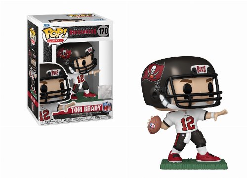 Funko POP! NFL Wave 9 Vinyl Figure - JOSH ALLEN (Buffalo Bills) #169:   - Toys, Plush, Trading Cards, Action Figures & Games online retail  store shop sale