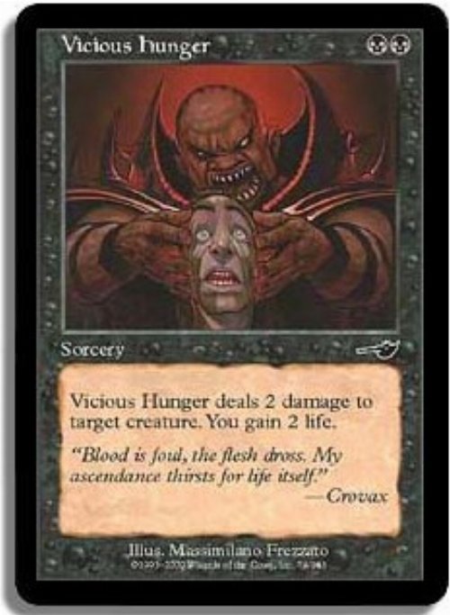 Vicious Hunger