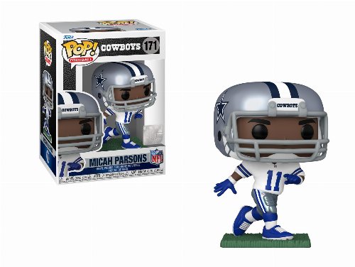 Micah Parsons (Dallas Cowboys) Funko Pop! NFL Series 9