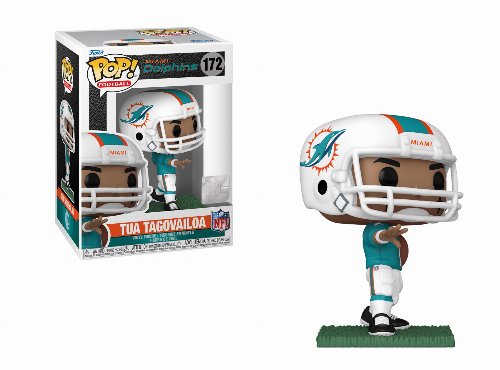 Football - Tua Tagovailoa #172 Miami Dolphins Funko Pop