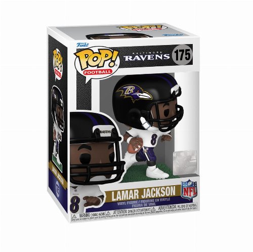 Φιγούρα Funko POP! NFL: Ravens - Lamar Jackson
#175