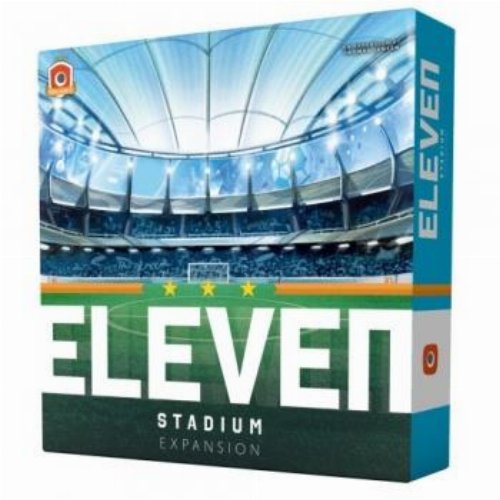 Eleven: Football Manager Board Game - Stadium
(Expansion)